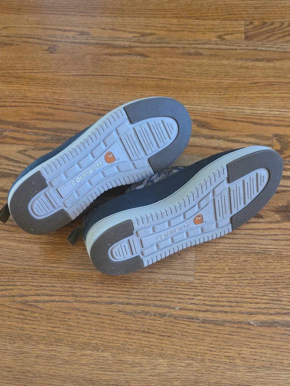 Carhartt Detroit Canvas Mid Slip On Sneaker